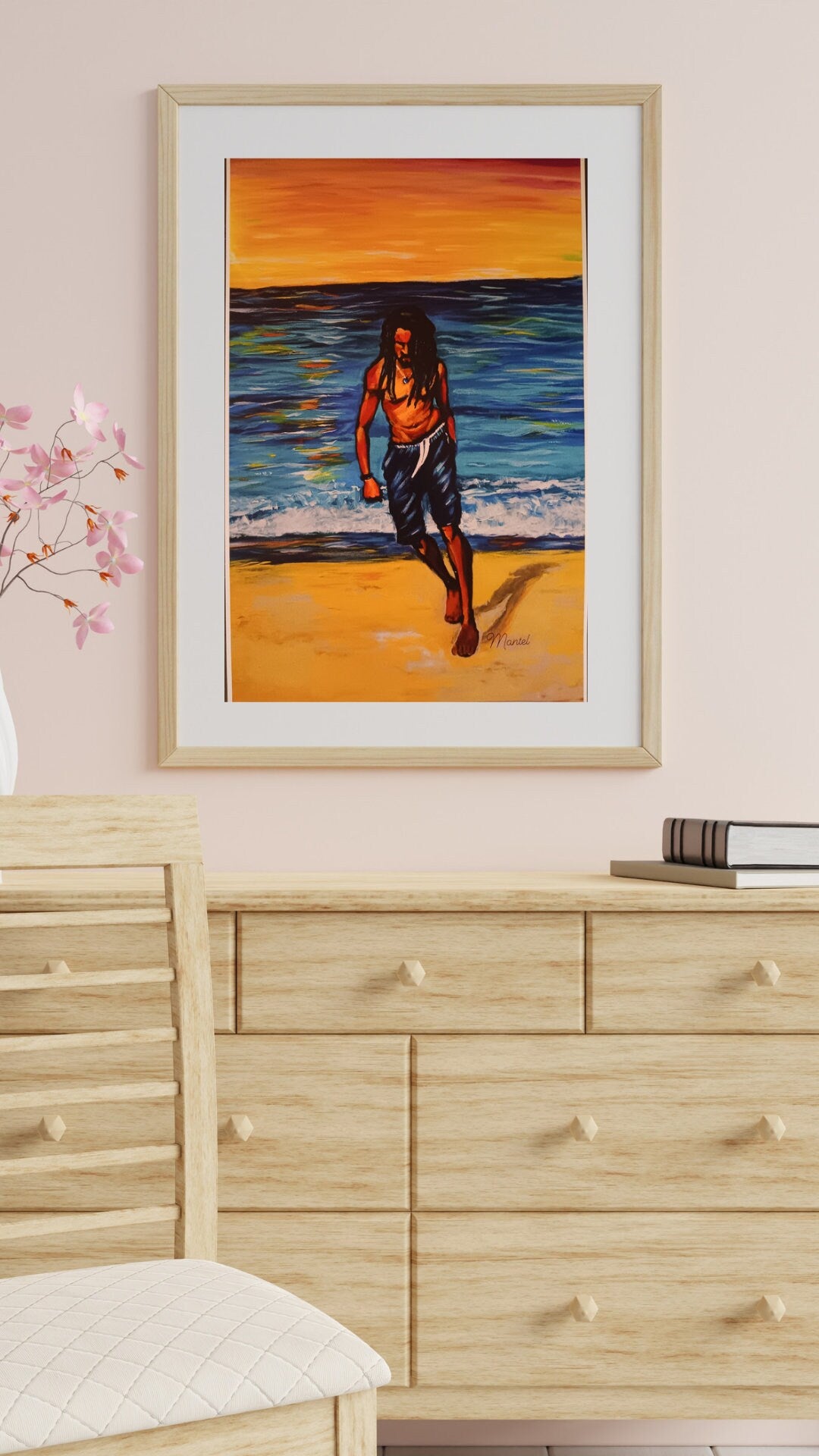 Beach Beau