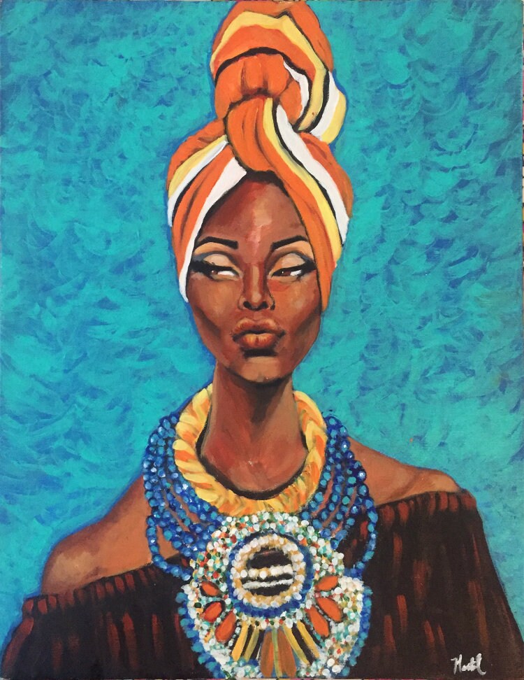 Empress - Romantic, Fine Art Print