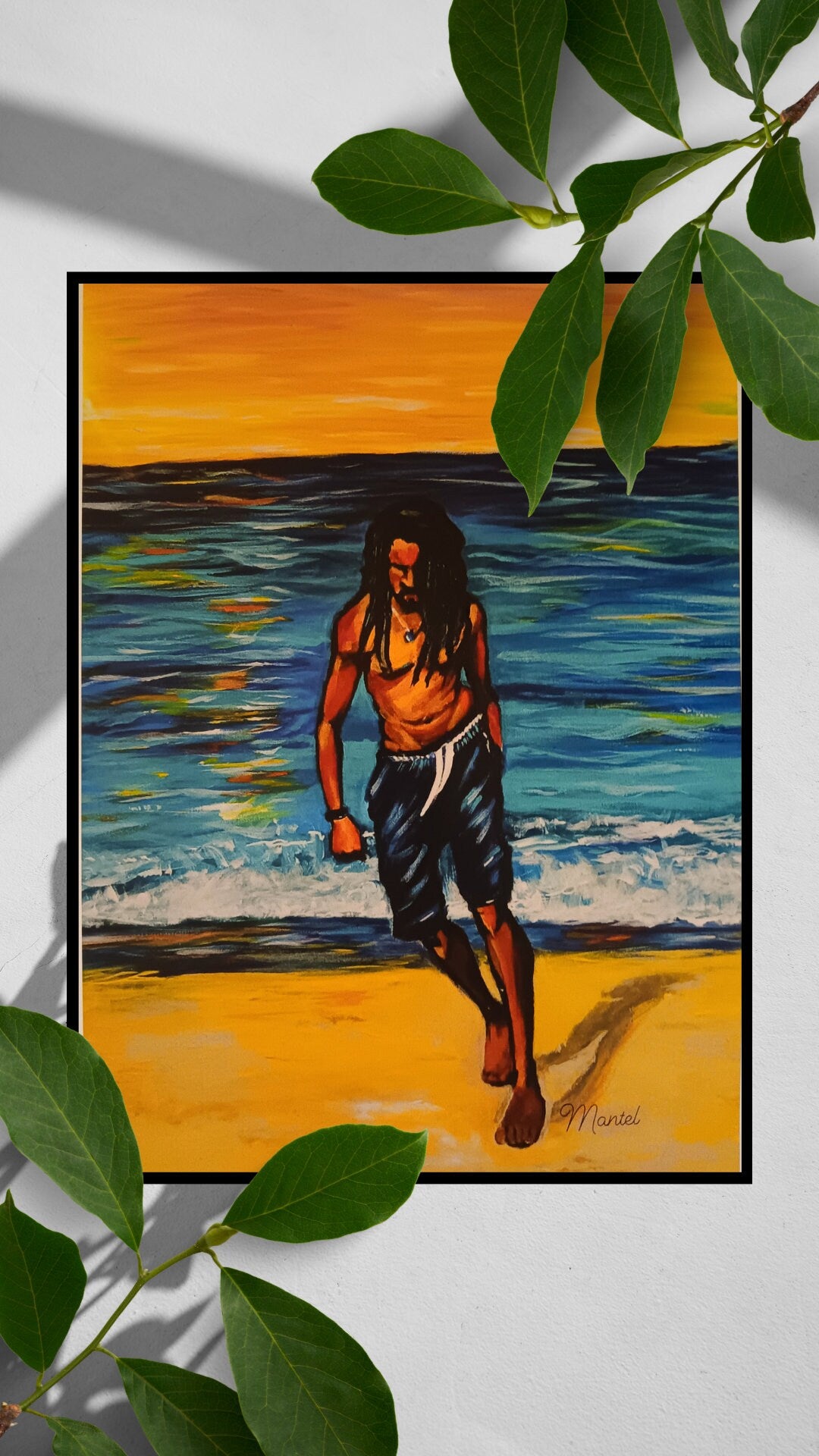 Beach Beau