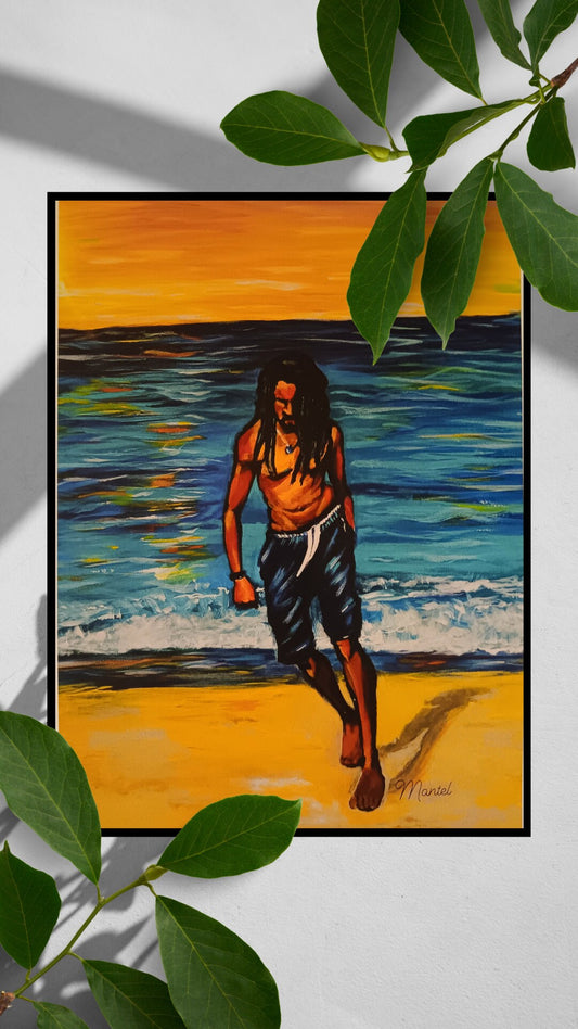 Beach Beau