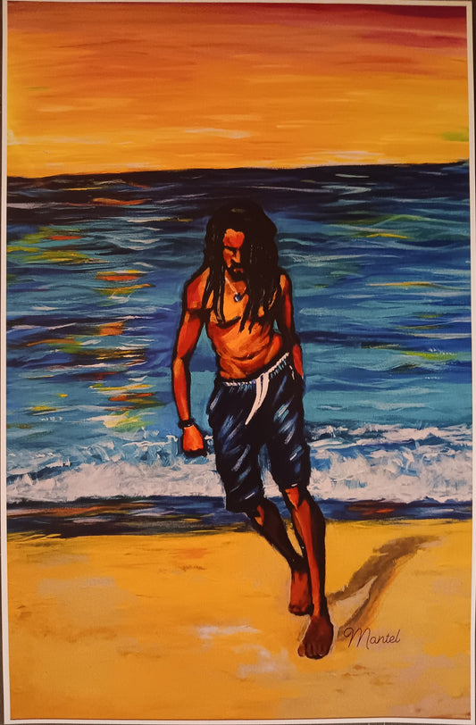 Beach Beau