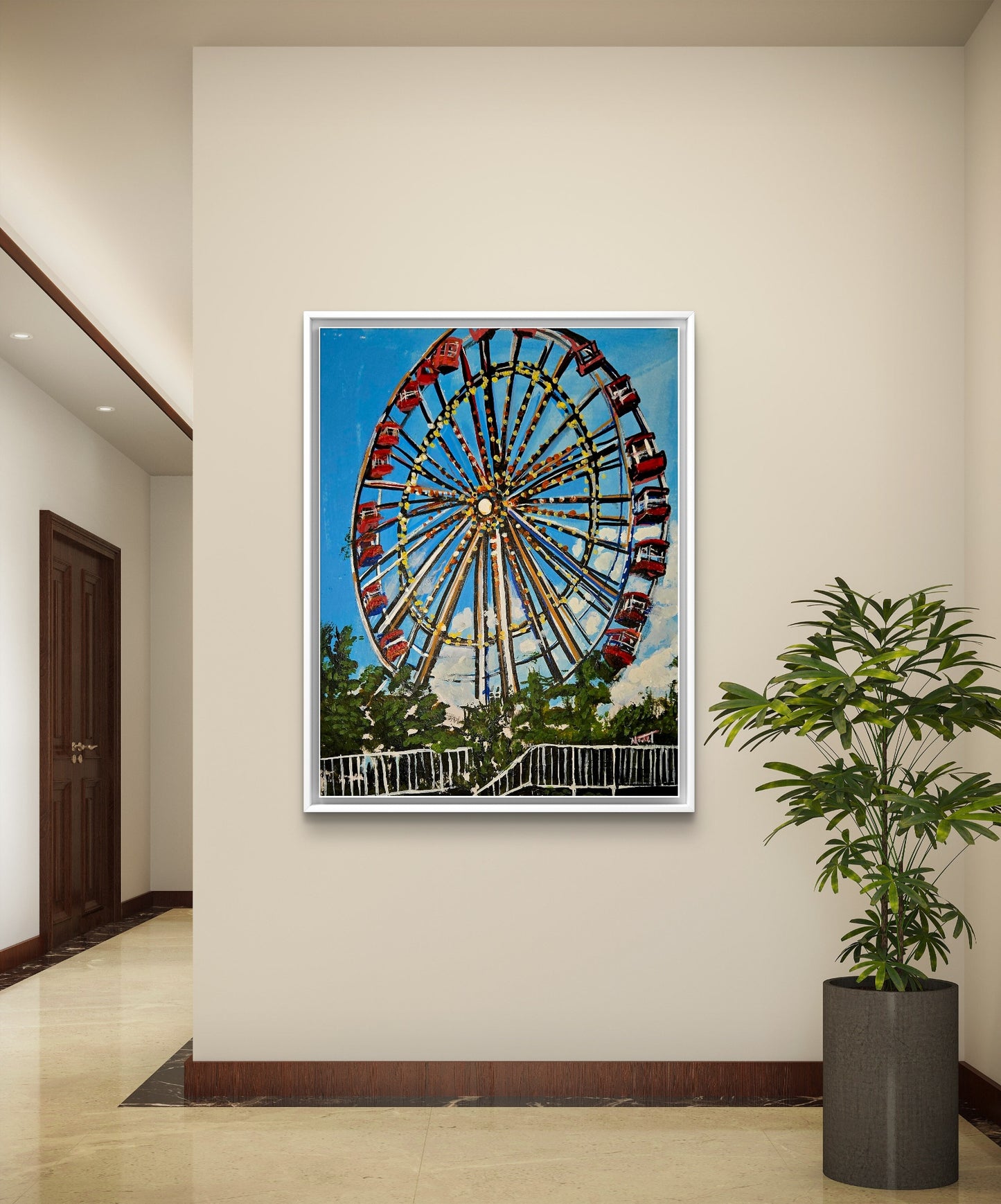 Ferris Wheel