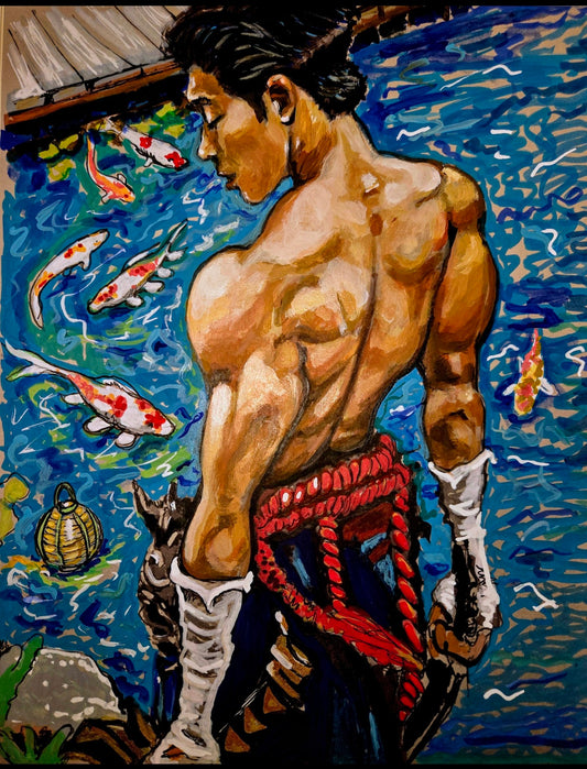 Young Samurai